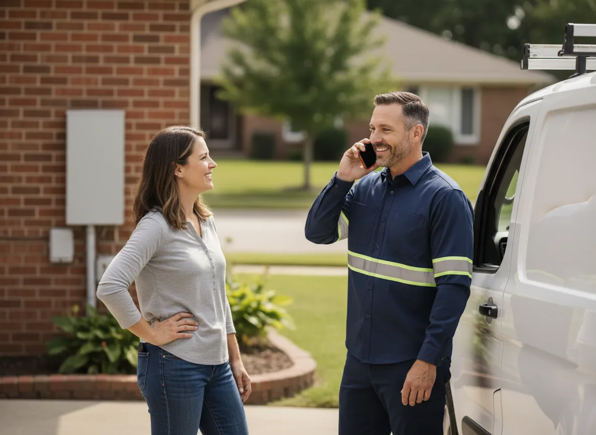 Electrical repair frequently asked questions in Brookhaven, GA